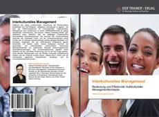 Bookcover of Interkulturelles Management