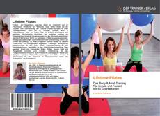 Portada del libro de Lifetime Pilates