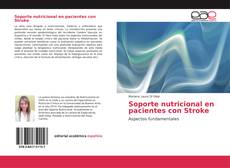 Обложка Soporte nutricional en pacientes con Stroke