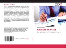 Bookcover of Apuntes de Stata
