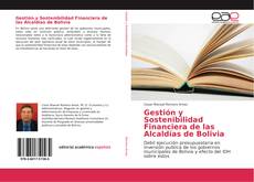 Couverture de Gestión y Sostenibilidad Financiera de las Alcaldías de Bolivia