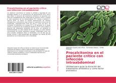 Procalcitonina en el paciente crítico con infección intraabdominal kitap kapağı