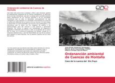 Обложка Ordenanción ambiental de Cuencas de Montaña