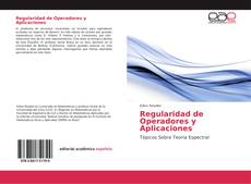 Borítókép a  Regularidad de Operadores y Aplicaciones - hoz