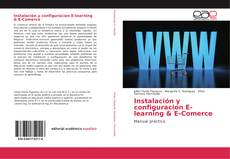 Обложка Instalación y configuracion E-learning & E-Comerce