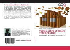 Copertina di Temas sobre el Dinero y Dolarización