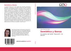Bookcover of Semiótica y Danza