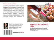 Péptidos Bioactivos de Vino的封面