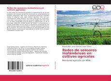 Обложка Redes de sensores inalámbricos en cultivos agrícolas