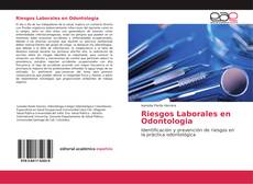 Riesgos Laborales en Odontologia的封面