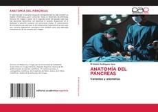 Bookcover of ANATOMÍA DEL PÁNCREAS