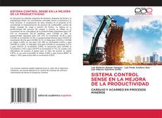 Обложка SISTEMA CONTROL SENSE EN LA MEJORA DE LA PRODUCTIVIDAD