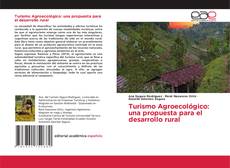 Portada del libro de Turismo Agroecológico: una propuesta para el desarrollo rural