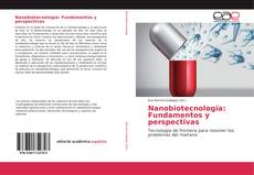 Nanobiotecnología: Fundamentos y perspectivas的封面