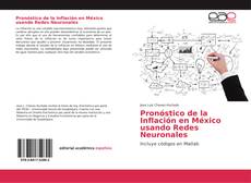 Pronóstico de la Inflación en México usando Redes Neuronales kitap kapağı