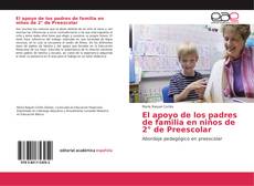 Borítókép a  El apoyo de los padres de familia en niños de 2° de Preescolar - hoz