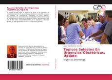 Tópicos Selectos En Urgencias Obstétricas, Update的封面