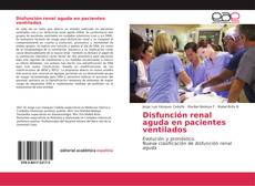 Copertina di Disfunción renal aguda en pacientes ventilados