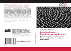 Distribuciones y Funciones generalizadas的封面