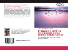 Copertina di Evolución y cambios en el paisaje de las salinas mediterráneas