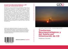 Trastornos Neuropsicológicos y del Sueño por Intoxicación de CO的封面