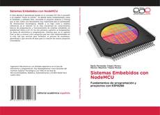 Portada del libro de Sistemas Embebidos con NodeMCU