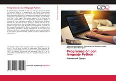 Copertina di Programación con lenguaje Python