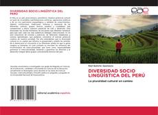 DIVERSIDAD SOCIO LINGÜÍSTICA DEL PERÚ的封面