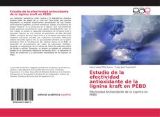 Estudio de la efectividad antioxidante de la lignina kraft en PEBD的封面