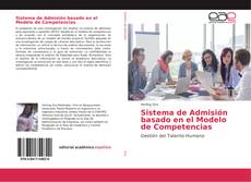 Обложка Sistema de Admisión basado en el Modelo de Competencias