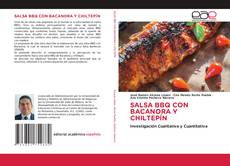 Обложка SALSA BBQ CON BACANORA Y CHILTEPÍN