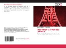 Insuficiencia Venosa Crónica kitap kapağı