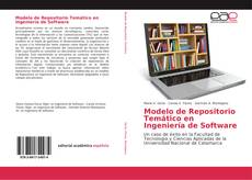 Modelo de Repositorio Temático en Ingeniería de Software的封面