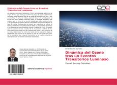 Borítókép a  Dinámica del Ozono tras un Eventos Transitorios Luminoso - hoz