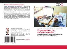 Обложка Presupuestos: Un enfoque práctico