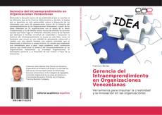 Copertina di Gerencia del Intraemprendimiento en Organizaciones Venezolanas