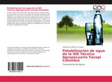 Borítókép a  Potabilización de agua de la IED Técnico Agropecuario Yacopi Colombia - hoz