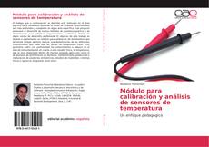 Módulo para calibración y análisis de sensores de temperatura的封面