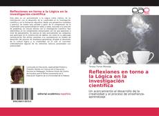 Обложка Reflexiones en torno a la Lógica en la investigación científica