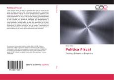 Política Fiscal kitap kapağı