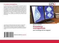 Portada del libro de Procederes mamográficos