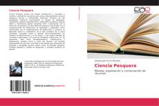 Ciencia Pesquera kitap kapağı