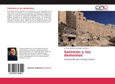 Salomón y los demonios kitap kapağı