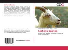 Lechería Caprina kitap kapağı