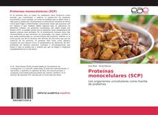 Proteínas monocelulares (SCP) kitap kapağı