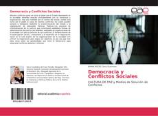 Democracia y Conflictos Sociales kitap kapağı