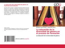 La educación de la diversidad de género en el proceso de formación kitap kapağı