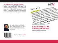 Curso General de Políticas Públicas kitap kapağı