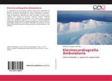 Capa do livro de Electrocardiografia Ambulatoria 