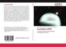 Обложка Lambda–CDM